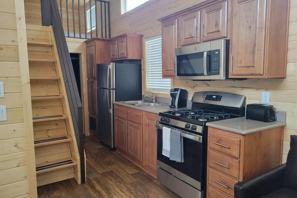079 Tiny Home Nr Grand Canyon South Rim Sleeps 8 발리 외부 사진
