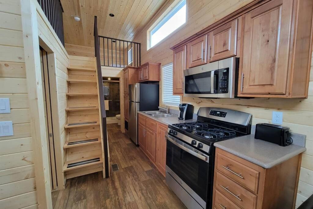 079 Tiny Home Nr Grand Canyon South Rim Sleeps 8 발리 외부 사진
