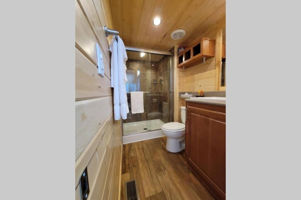 079 Tiny Home Nr Grand Canyon South Rim Sleeps 8 발리 외부 사진