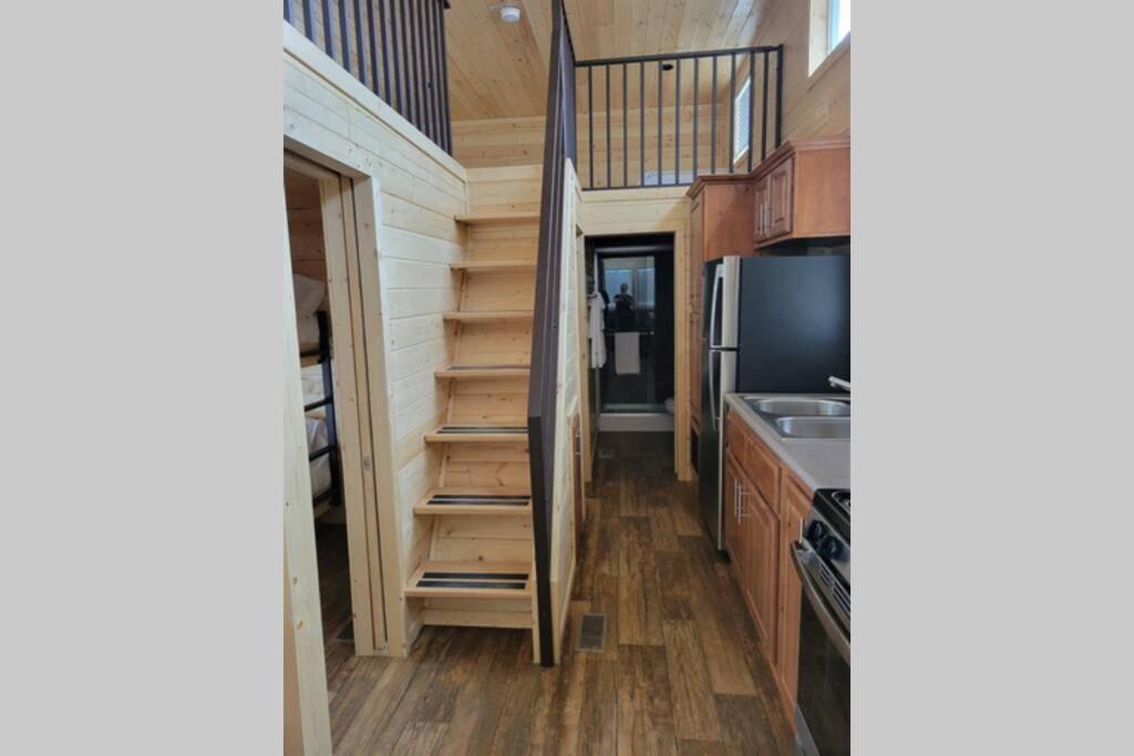079 Tiny Home Nr Grand Canyon South Rim Sleeps 8 발리 외부 사진